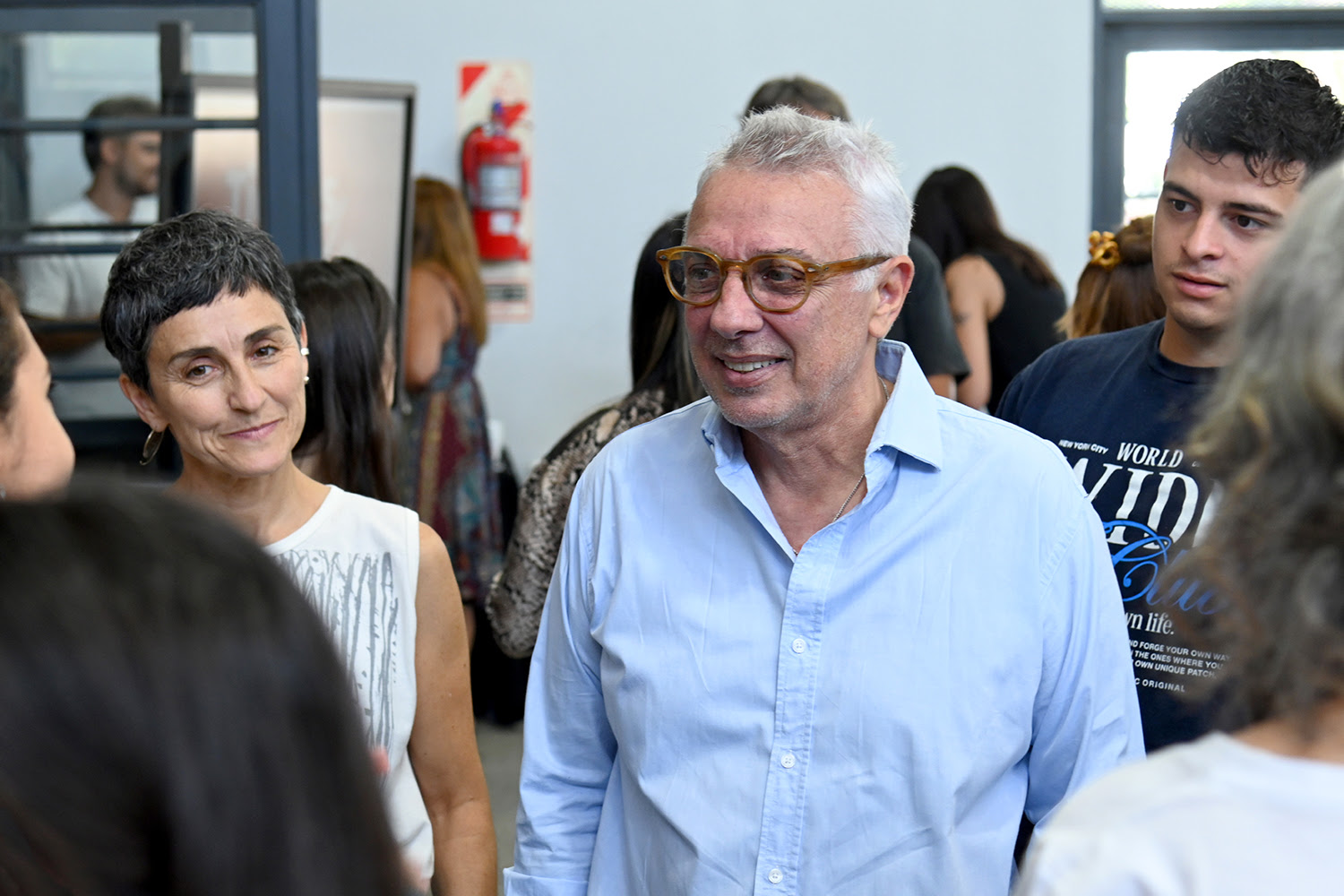 NOTICIAS  TIGRE: EN EL CUT, JULIO ZAMORA ENCABEZO EL ENCUENTRO ESTRATEGICO DE EDUCACION DEL MUNICIPIO DE TIGRE